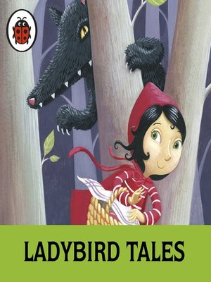cover image of Ladybird Tales